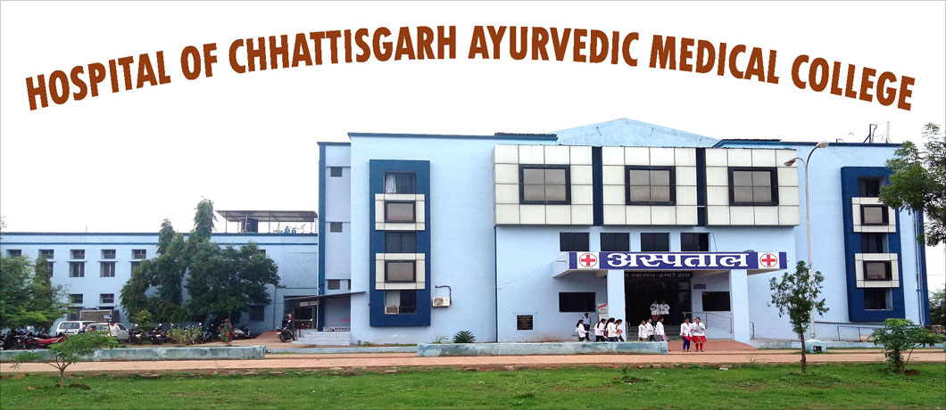 Ayurvedic hospital