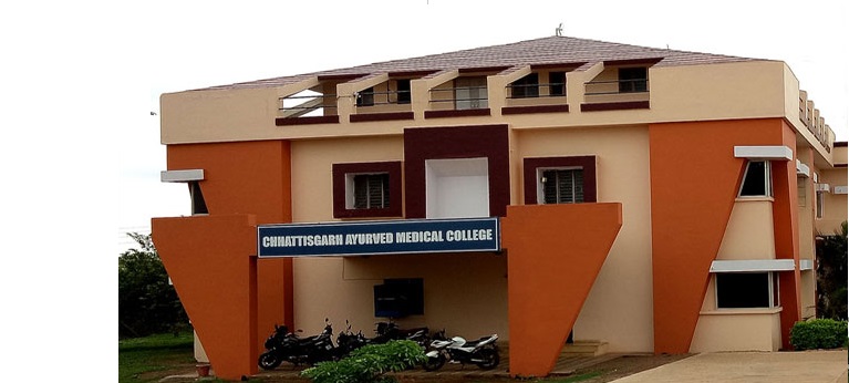 Chhattisgarh Ayurved Medical College